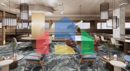 Инвестиционный проект в районе Алтынташ - Анталия