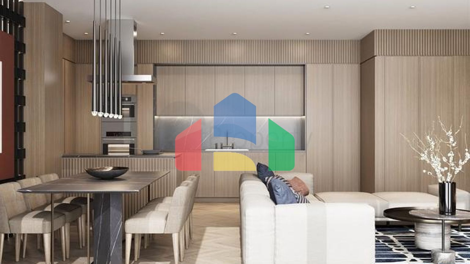 Инвестиционный проект в районе Алтынташ - Анталия