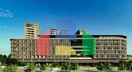 Инвестиционный проект в районе Алтынташ - Анталия