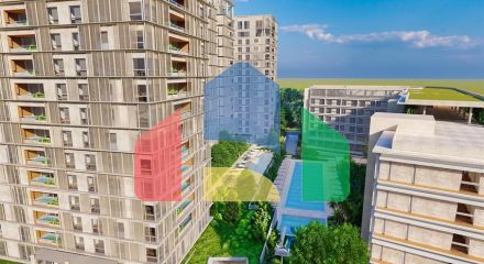 Инвестиционный проект в районе Алтынташ - Анталия