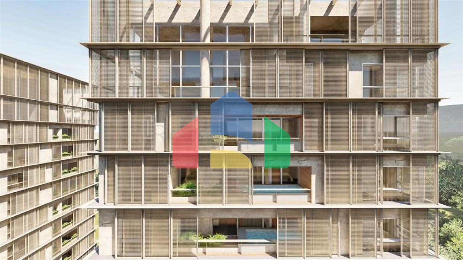 Инвестиционный проект в районе Алтынташ - Анталия