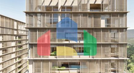 Инвестиционный проект в районе Алтынташ - Анталия