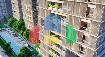 Инвестиционный проект в районе Алтынташ - Анталия