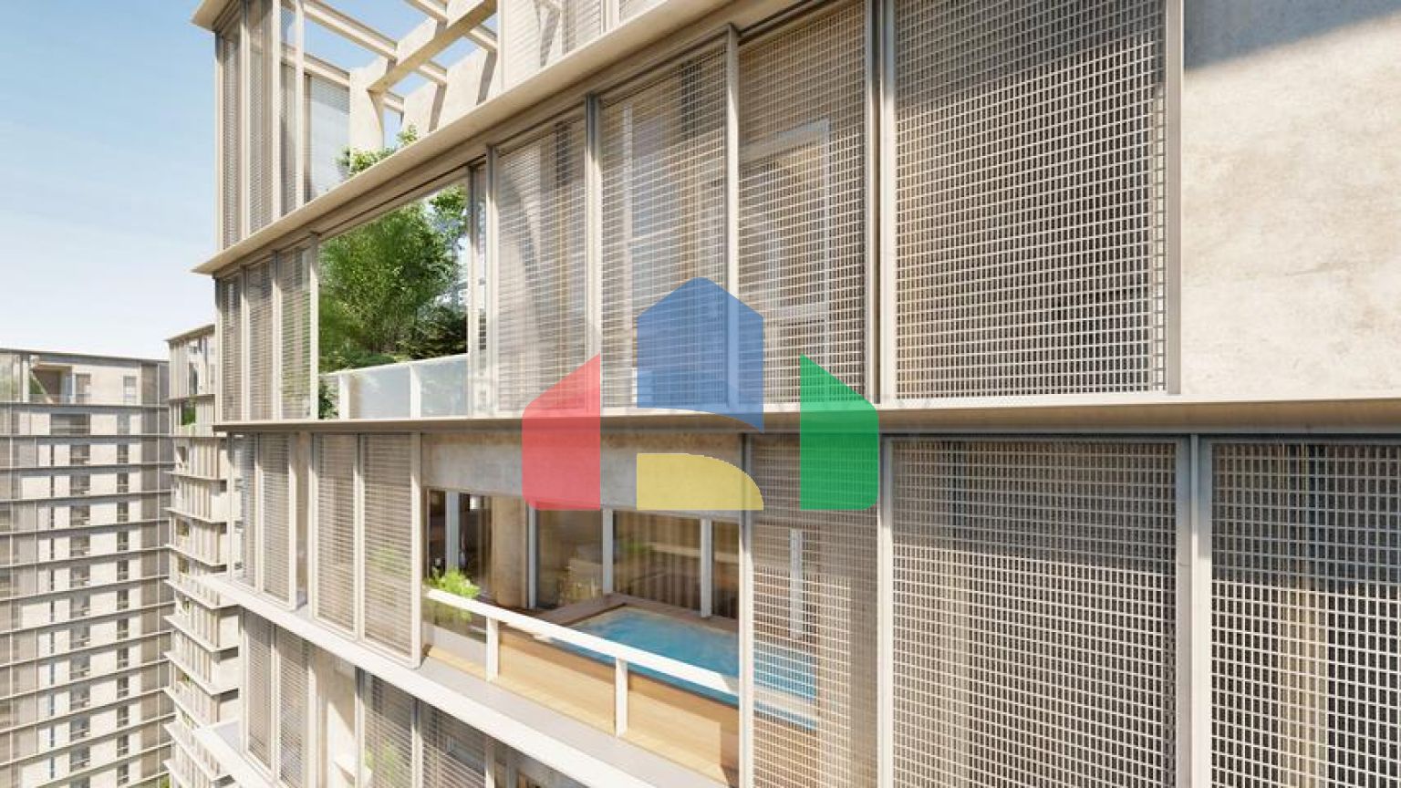 Инвестиционный проект в районе Алтынташ - Анталия