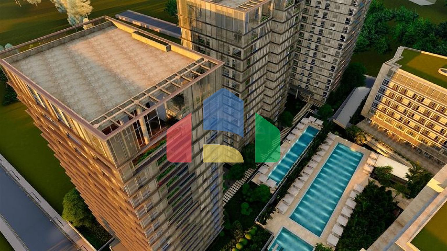 Инвестиционный проект в районе Алтынташ - Анталия