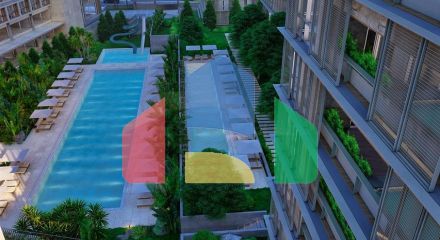 Инвестиционный проект в районе Алтынташ - Анталия