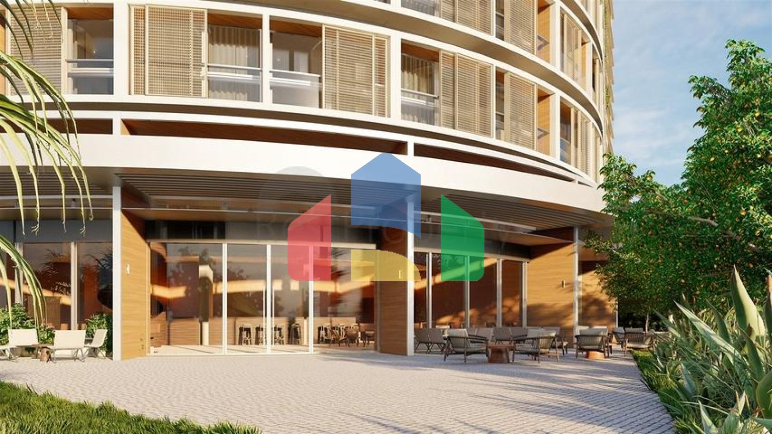 Инвестиционный проект в районе Алтынташ - Анталия