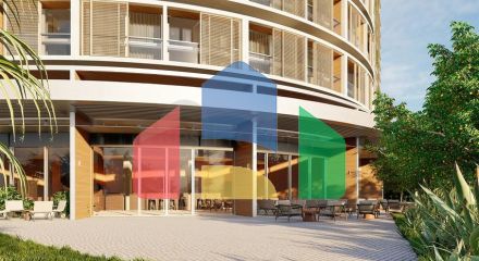 Инвестиционный проект в районе Алтынташ - Анталия