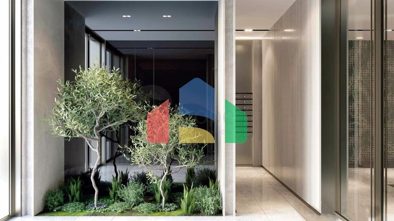 Инвестиционный проект в районе Алтынташ - Анталия