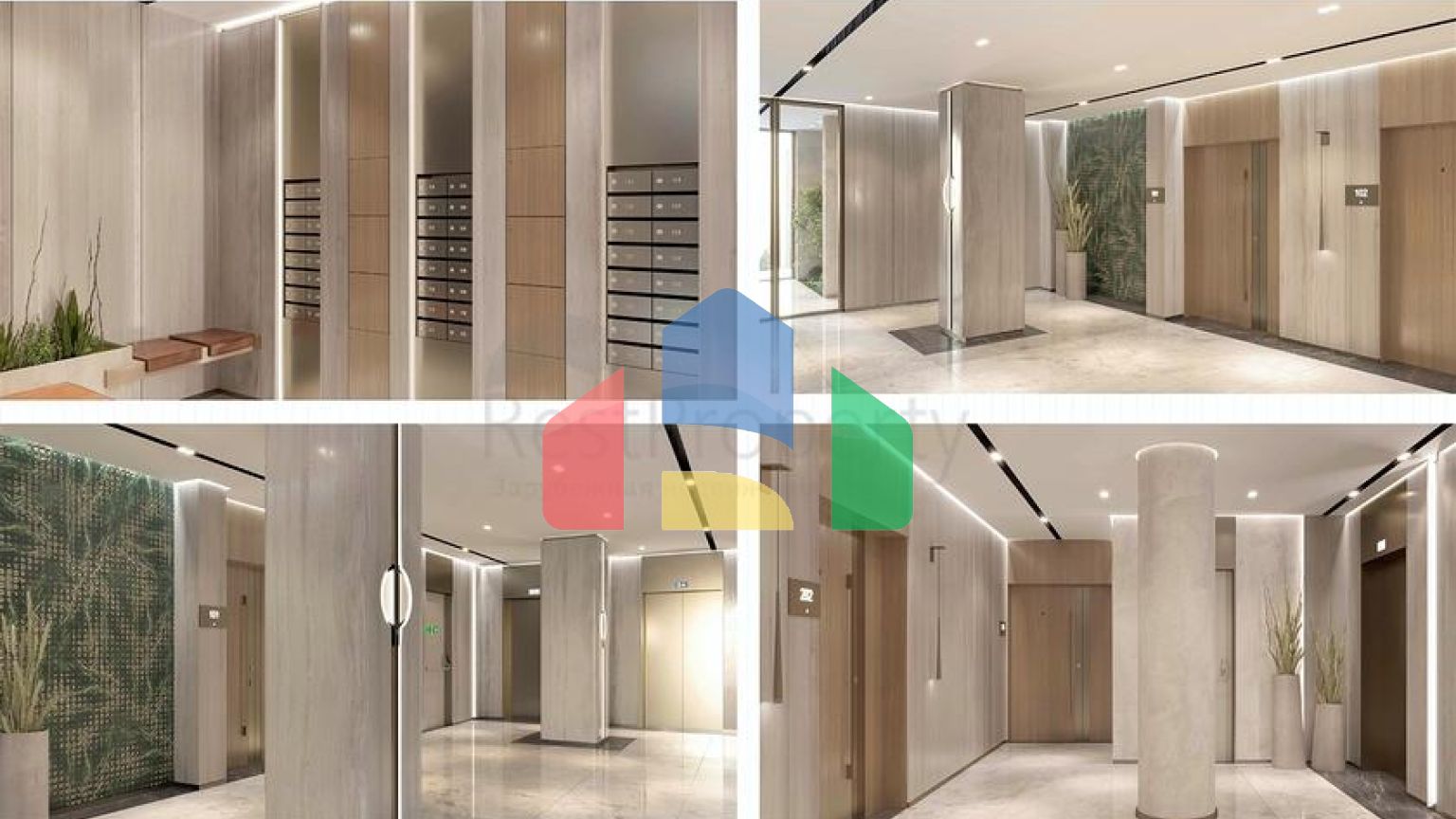 Инвестиционный проект в районе Алтынташ - Анталия