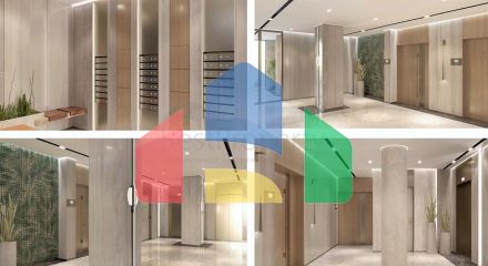 Инвестиционный проект в районе Алтынташ - Анталия