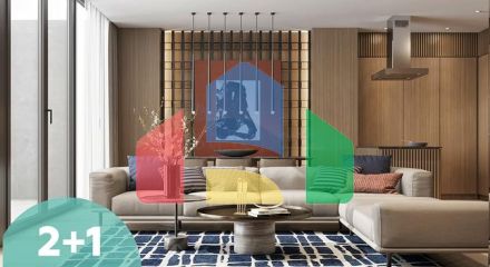 Инвестиционный проект в районе Алтынташ - Анталия