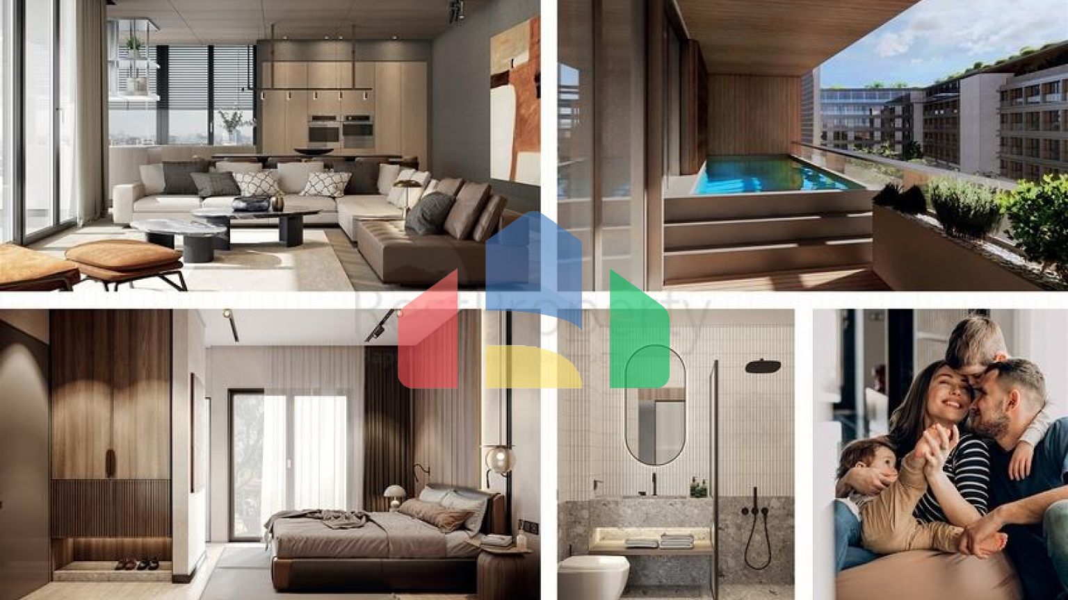 Инвестиционный проект в районе Алтынташ - Анталия