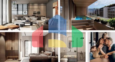 Инвестиционный проект в районе Алтынташ - Анталия