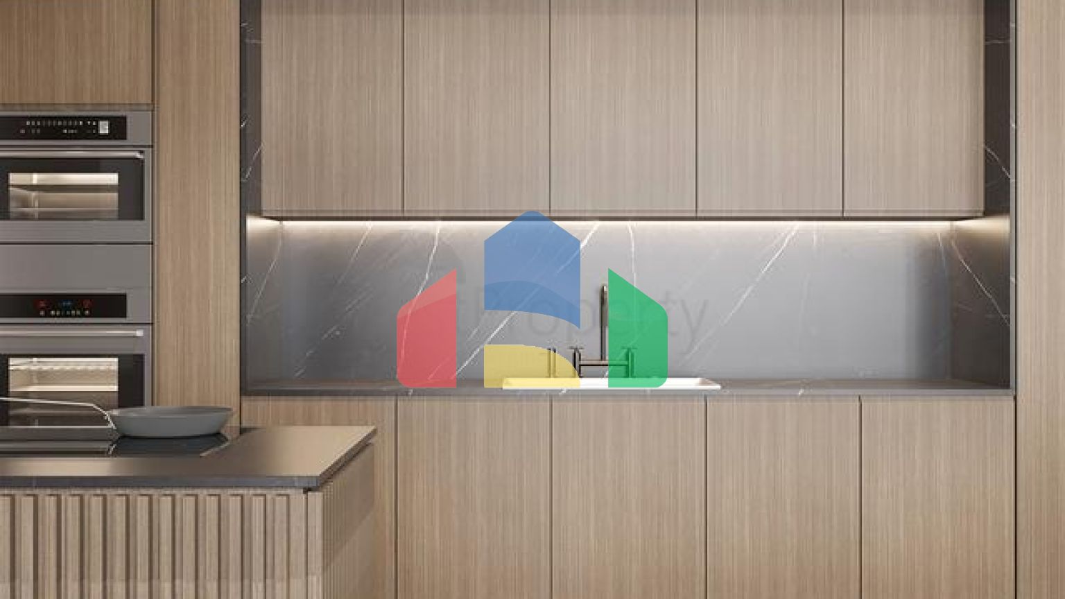 Инвестиционный проект в районе Алтынташ - Анталия