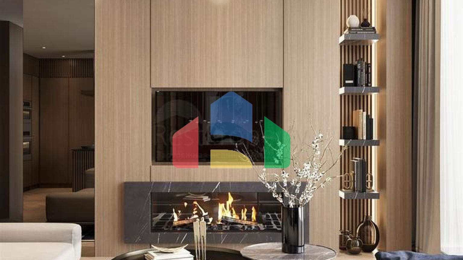 Инвестиционный проект в районе Алтынташ - Анталия