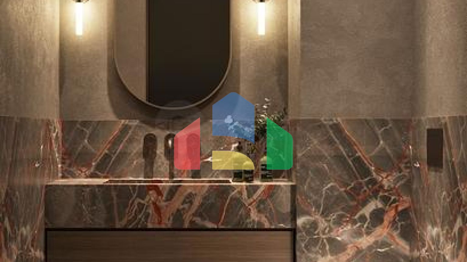 Инвестиционный проект в районе Алтынташ - Анталия