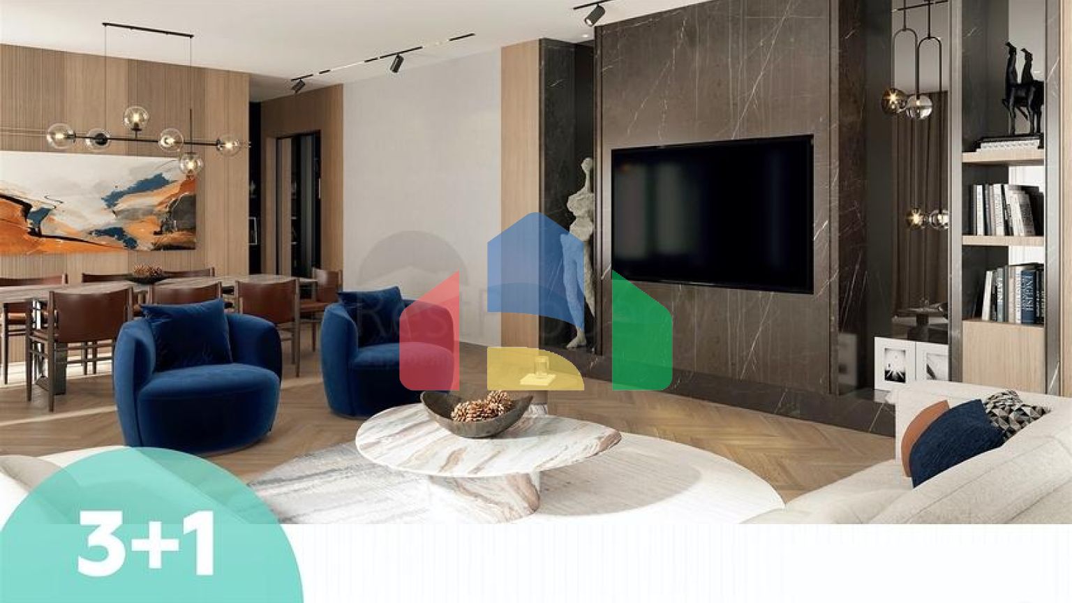 Инвестиционный проект в районе Алтынташ - Анталия