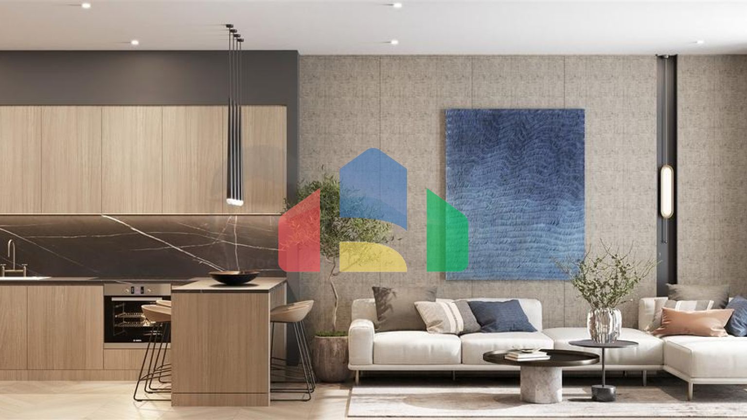 Инвестиционный проект в районе Алтынташ - Анталия