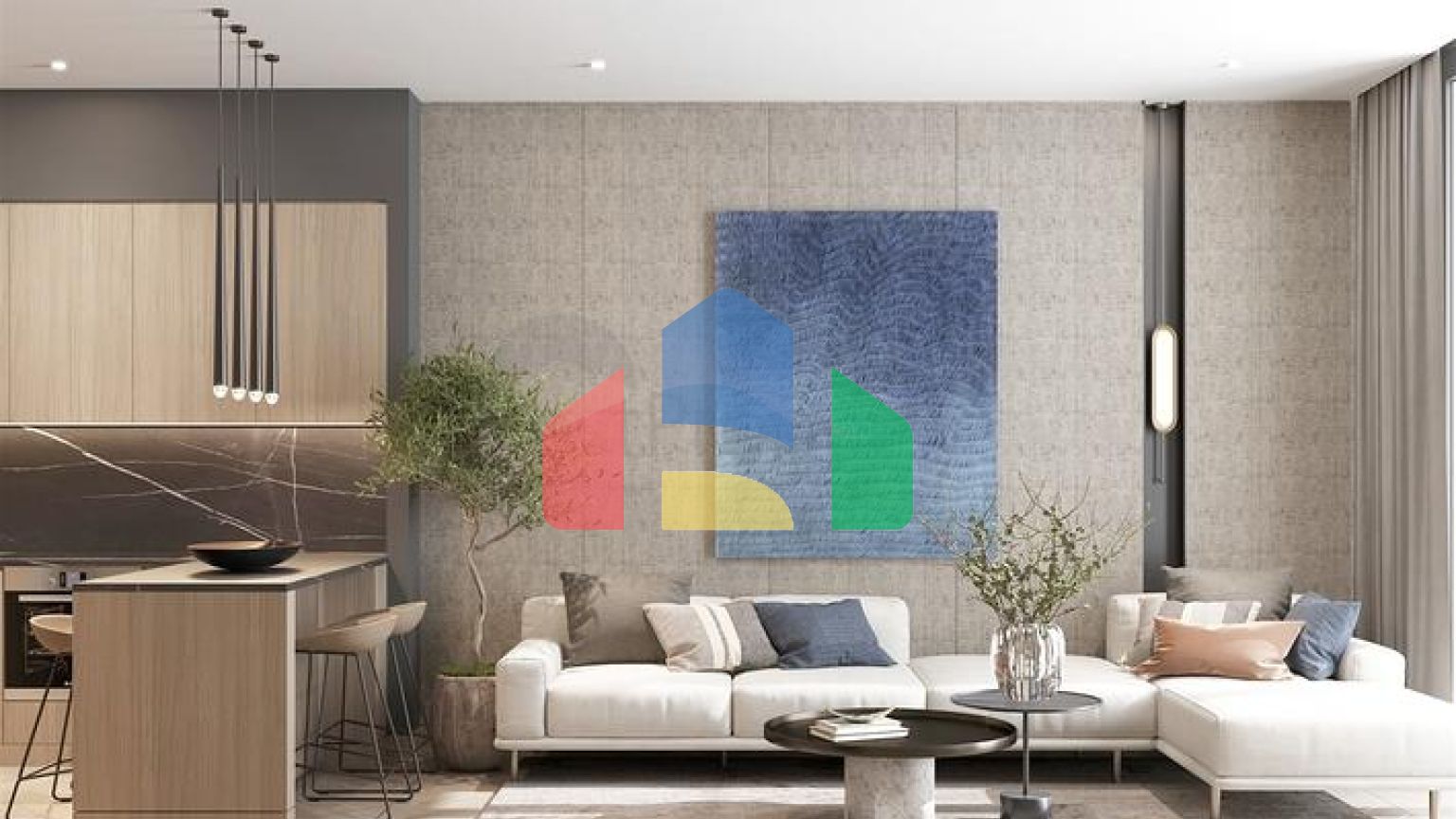 Инвестиционный проект в районе Алтынташ - Анталия