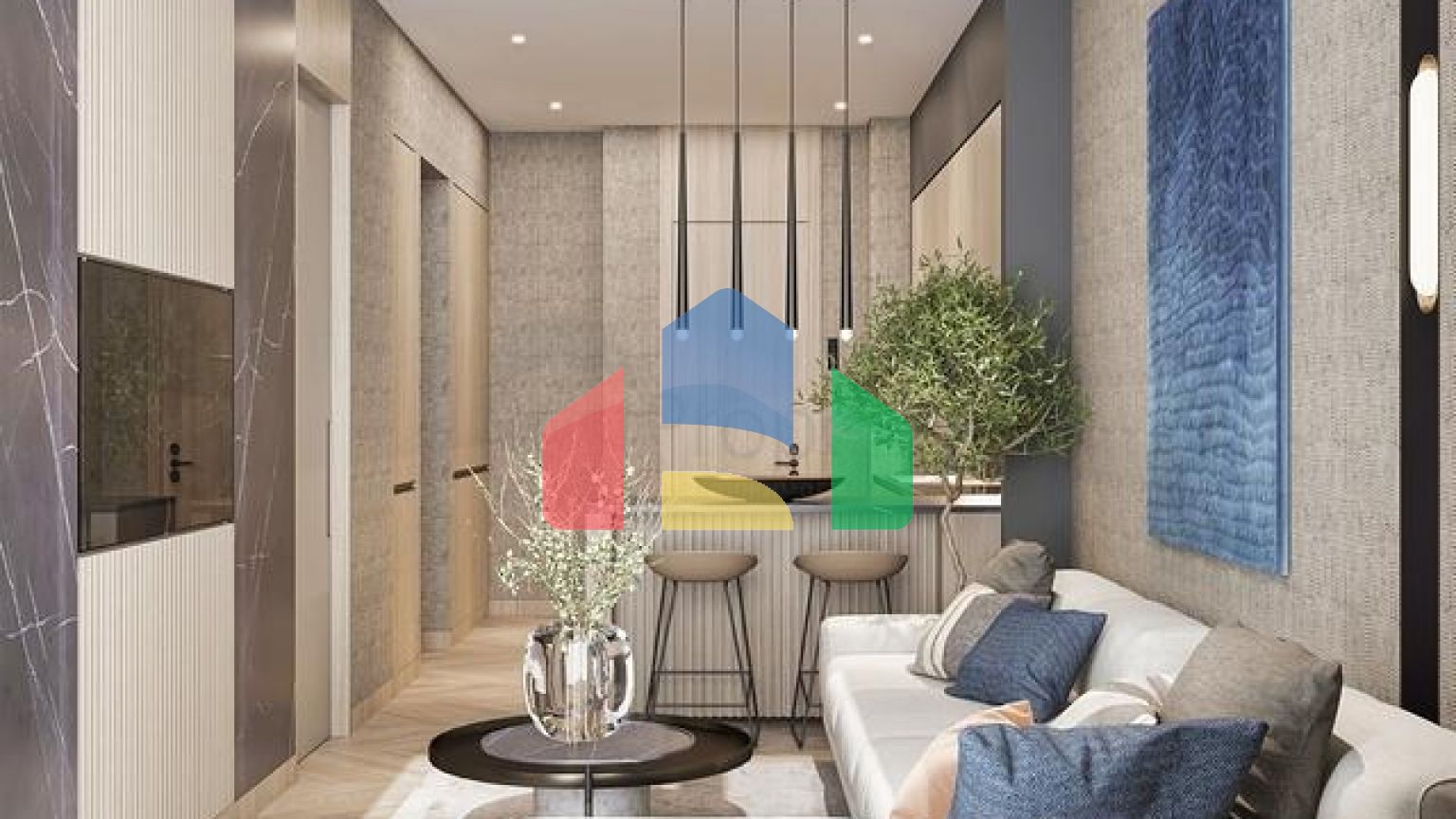 Инвестиционный проект в районе Алтынташ - Анталия