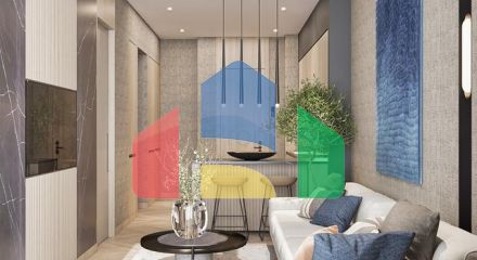 Инвестиционный проект в районе Алтынташ - Анталия