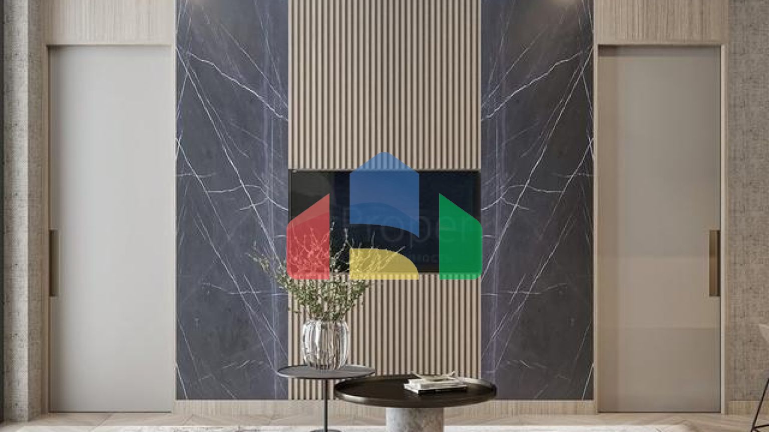 Инвестиционный проект в районе Алтынташ - Анталия