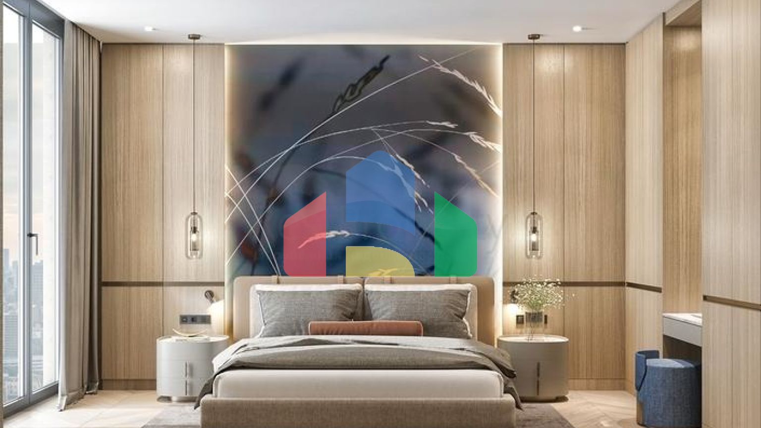 Инвестиционный проект в районе Алтынташ - Анталия