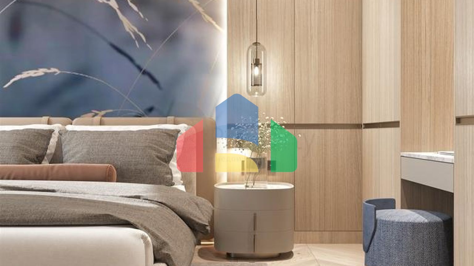 Инвестиционный проект в районе Алтынташ - Анталия