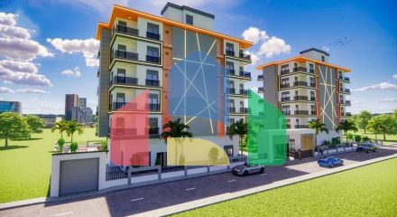 Investment project in the Altyntas - Antalya area