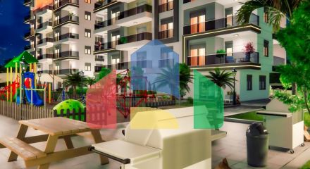 Investment project in the Altyntas - Antalya area