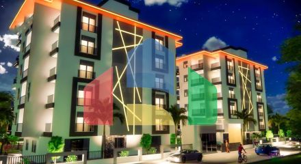 Інвестиційний проект в районі Алтинташ-Анталія