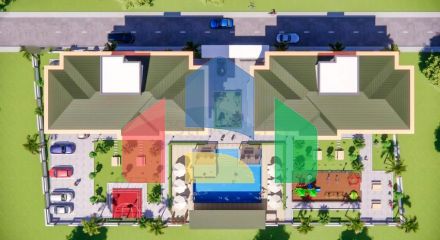 Інвестиційний проект в районі Алтинташ-Анталія