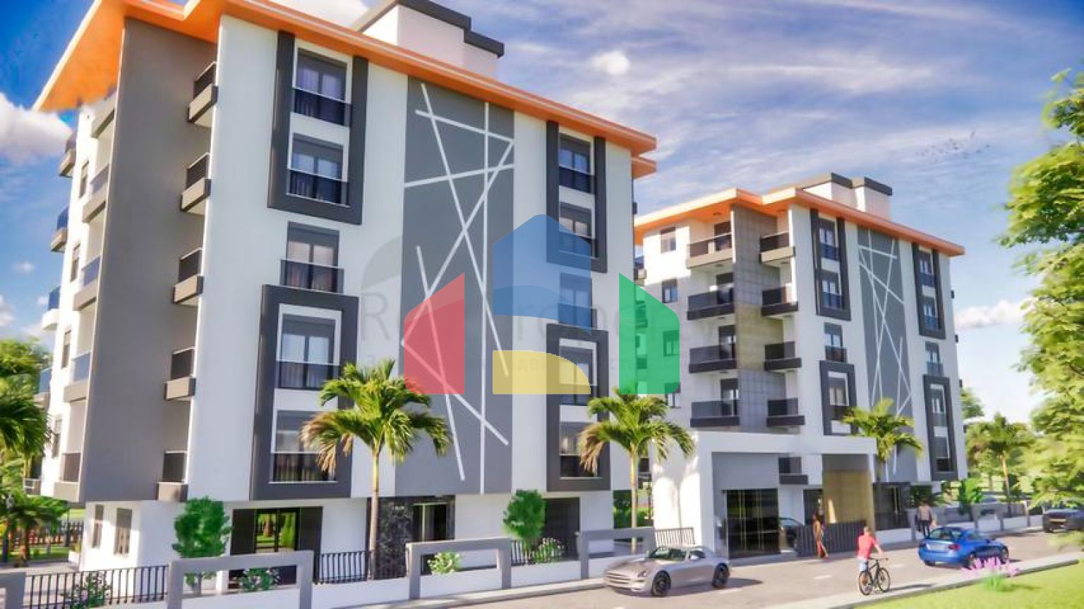 Інвестиційний проект в районі Алтинташ-Анталія