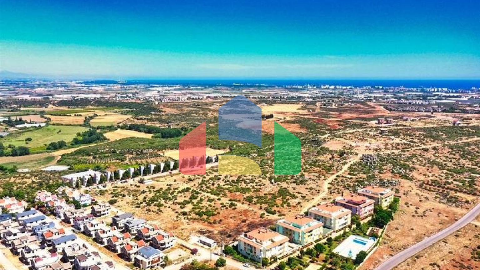 Інвестиційний проект в районі Алтинташ-Анталія