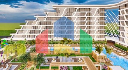 Інвестиційний проект в районі Алтинташ-Анталія Інвестиційний проект в районі Алтинташ-Анталія