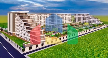 Інвестиційний проект в районі Алтинташ-Анталія Інвестиційний проект в районі Алтинташ-Анталія