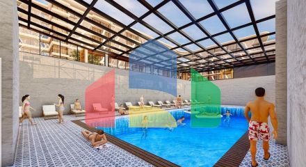 Інвестиційний проект в районі Алтинташ-Анталія Інвестиційний проект в районі Алтинташ-Анталія