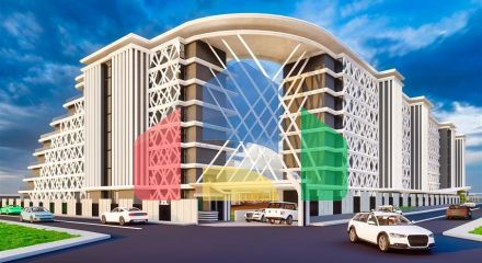 Інвестиційний проект в районі Алтинташ-Анталія Інвестиційний проект в районі Алтинташ-Анталія