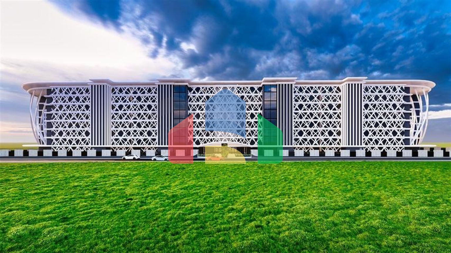 Інвестиційний проект в районі Алтинташ-Анталія