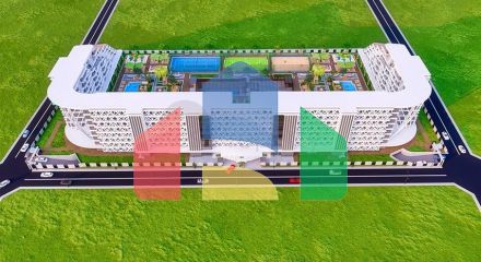 Інвестиційний проект в районі Алтинташ-Анталія Інвестиційний проект в районі Алтинташ-Анталія