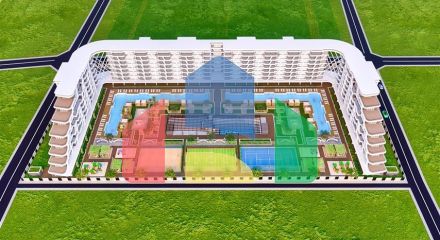 Інвестиційний проект в районі Алтинташ-Анталія Інвестиційний проект в районі Алтинташ-Анталія