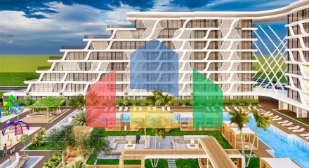 Інвестиційний проект в районі Алтинташ-Анталія Інвестиційний проект в районі Алтинташ-Анталія