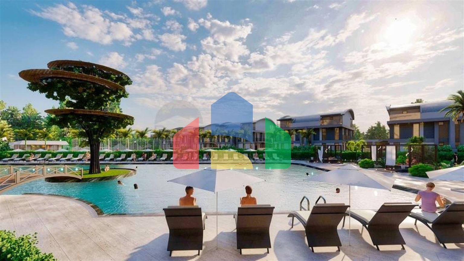 Инвестиционный проект в районе Алтынташ - Анталия