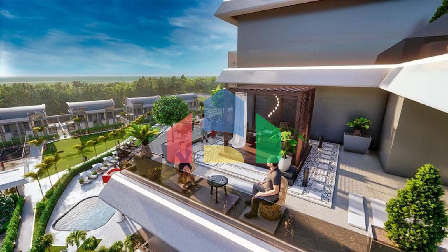 Инвестиционный проект в районе Алтынташ - Анталия