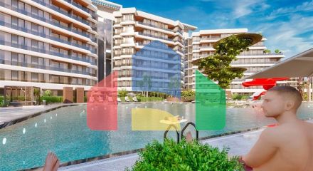 Инвестиционный проект в районе Алтынташ - Анталия