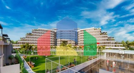 Инвестиционный проект в районе Алтынташ - Анталия