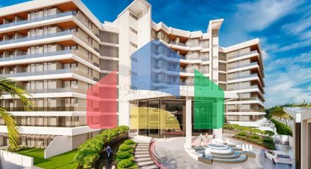 Инвестиционный проект в районе Алтынташ - Анталия