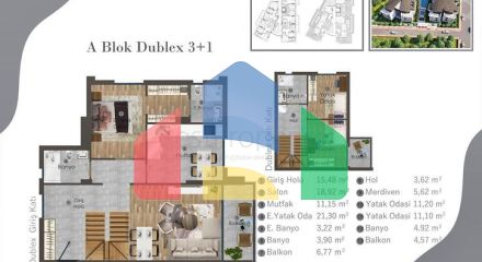 Інвестиційний проект в районі Алтинташ-Анталія Інвестиційний проект в районі Алтинташ-Анталія