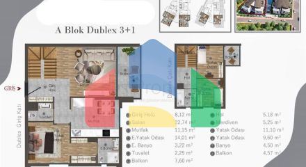 Інвестиційний проект в районі Алтинташ-Анталія Інвестиційний проект в районі Алтинташ-Анталія